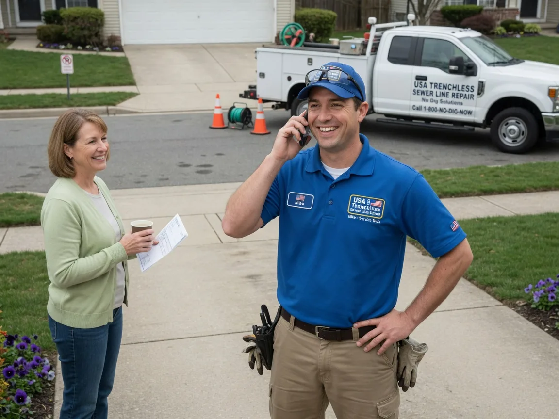 Sewer Line Repair Collierville, TN FAQs